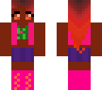 cactus girl