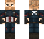 captain america from infinity war