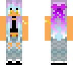 changed the hair