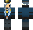 chibi cop suit