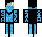 cool blue