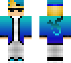cool blue dud