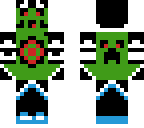 cool creeper boy