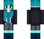 crystal girl