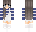 cute blue