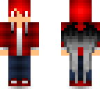 devil boy redhead