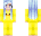 duck girl