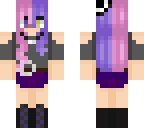 enderfox19's elf witch hybrid