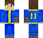 fallout vault suit