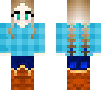 farmer girl