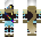 female ink sans