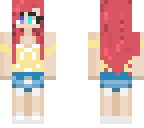 first skin