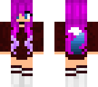 fixed purple wolfie