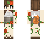 flower fox