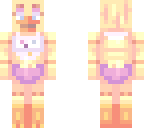fnaf 2 - toy chica