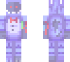 fnaf 2 - withered bonnie