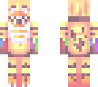 fnaf 2 - withered chica