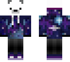galaxy bear
