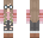 gifty for ana - glasses skin