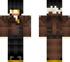 girl underhunter gsans