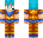 goku ssgss with micro