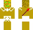 golden warrior