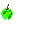 green apple