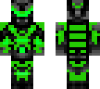 green mech
