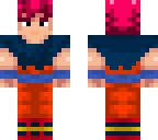 half saiyan
