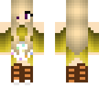 human chica