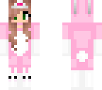 kj bunny onesie