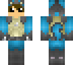 lucario kawii