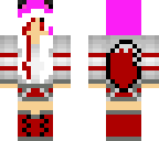 mangle fox evil