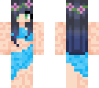 mermaid to human