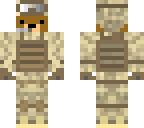 military grizzly bear
