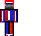 my first skin
