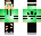 my skin greem