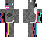 old ignited funtime freddy