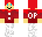 op red hair guy
