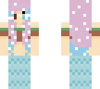 pearl mermaid