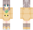 pineapple girl