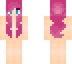 pink hair base