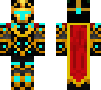powered knight