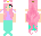 princesse sirene