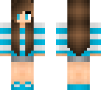 psycho girl blue edit