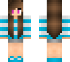 psycho girl blue edit