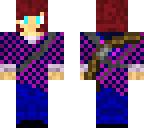 purple archer