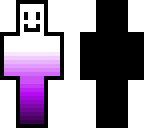 purple hombre