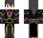 purple mage