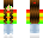 rainbow fire girl